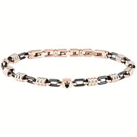 Bracciale Maserati Uomo in Acciaio JM426ATZ91